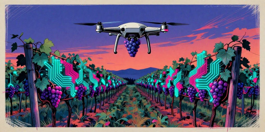 WLGF's New Digital Ownership: Boosting Governance and Wine Tech Innovation