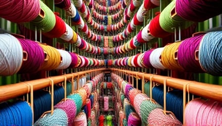 WLM Faces Financial Struggles Amidst Textile Sector Volatility on Shenzhen Stock Exchange