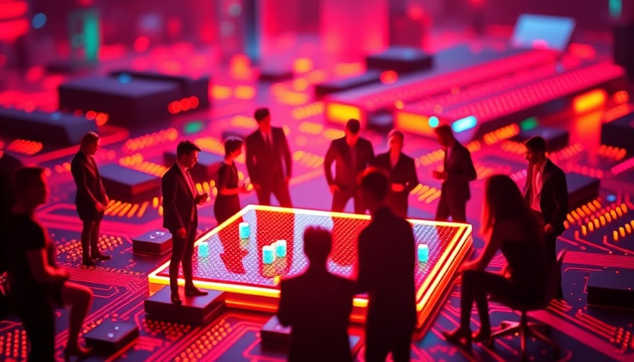 Wolfspeed Boosts Cash Flow with $698 Million IRS Refund, Expands into AI & Aerospace Wolfspeed Boosts Cash Flow with $698 Million IRS Refund, Expands into AI & Aerospace