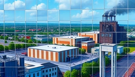 Wolfspeed Launches 200-mm SiC Wafer Line Post-Bankruptcy, Faces Market Volatility