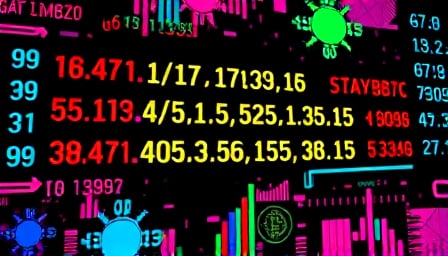 Wolfswap's Price Volatility Highlights Opportunities and Risks in Cryptocurrency Market Wolfswap's Price Volatility Highlights Opportunities and Risks in Cryptocurrency Market
