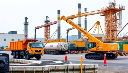 Wolftank Group AG Reports Slight Revenue Dip, Issues Profit Warning for 2025 Outlook