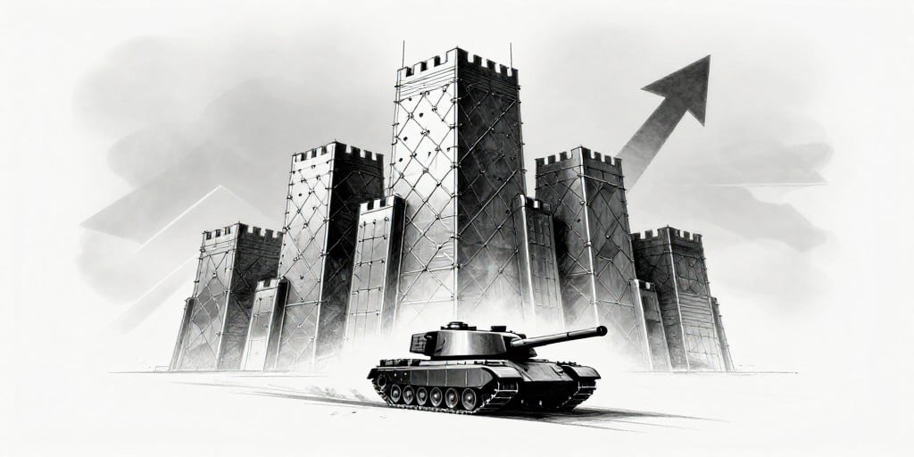 Wolftank Group Stabilizes 2025 Earnings, Plans 2026 Turnaround & Defense Expansion Wolftank Group Stabilizes 2025 Earnings, Plans 2026 Turnaround & Defense Expansion