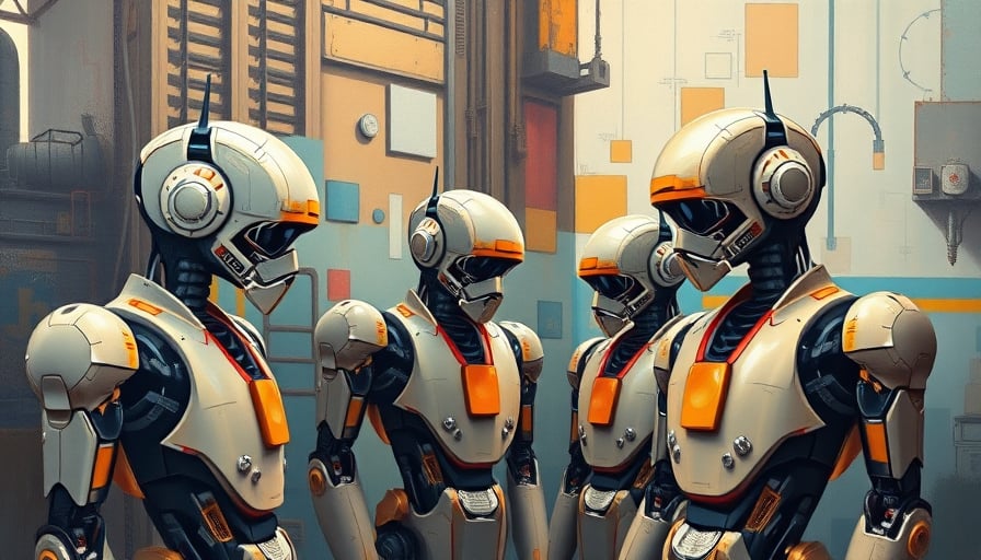 Wolong Electric: Driving China's Robotics Surge with Record Profit Growth