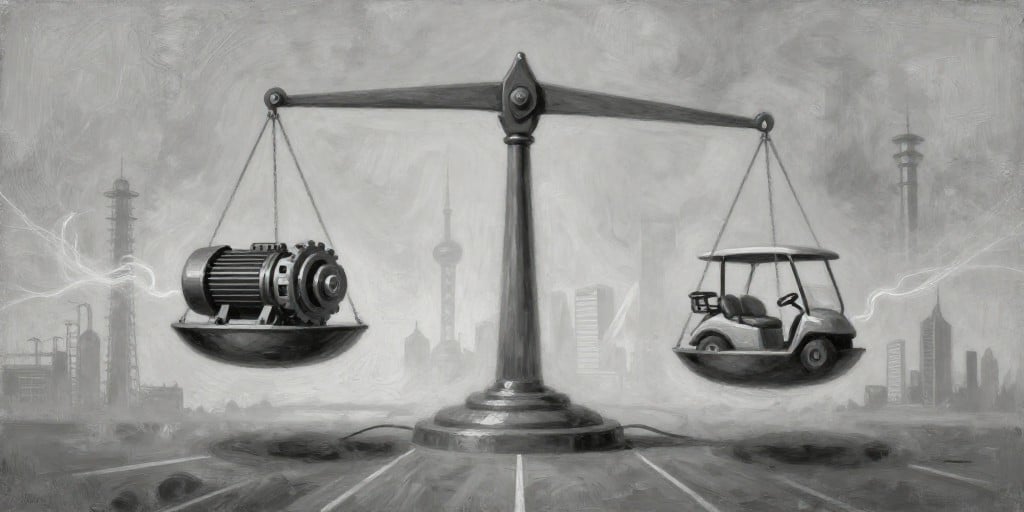 Wolong Electric Group: Powering Growth in Mini‑Electric Machinery & Mobility Wolong Electric Group: Powering Growth in Mini‑Electric Machinery & Mobility