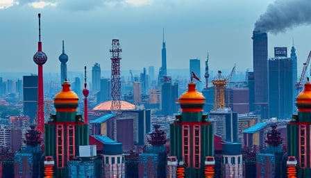 Wolong Electric Group Sees Surge in Market Interest Amid Sector Growth
