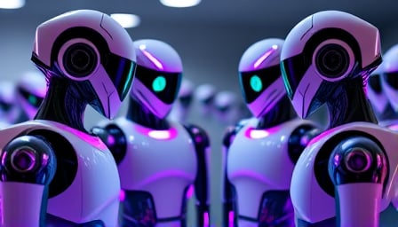 Wolong Electric Group Sees Surge in Stock Amid Humanoid Robot Industry Boom