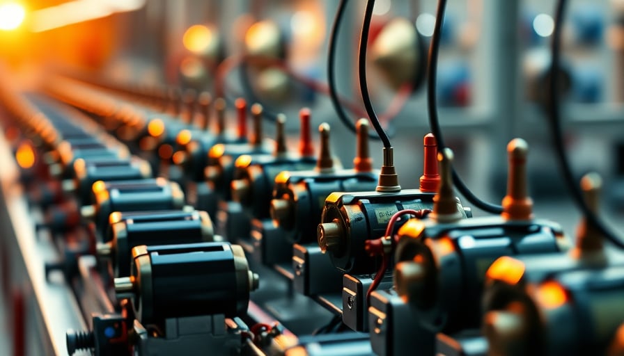 Wolong Electric Group: Shanghai‑Listed Powerhouse in Mini Motors and Industrial Gear Wolong Electric Group: Shanghai‑Listed Powerhouse in Mini Motors and Industrial Gear