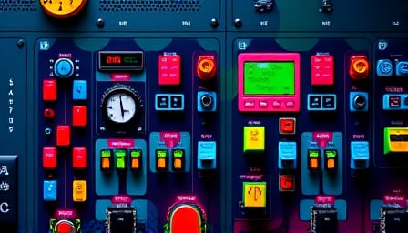 Woodward Inc. Dominates Energy Control Systems with Innovation and Market Leadership