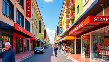 Woolworths Group Maintains Steady Performance Amid Market Fluctuations
