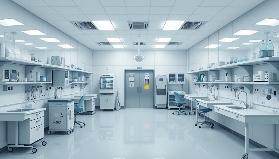 WORK Medical: Nasdaq Trading Halt Amid Volatile Stock & Low Valuation