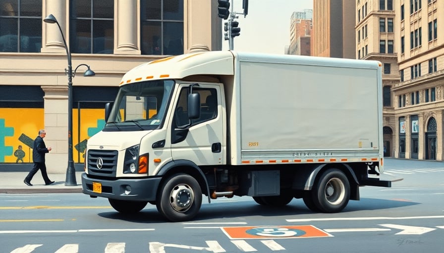 Workhorse Group Inc. Faces Market Volatility Amid Focus on Electric Vehicle Innovation