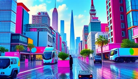 Workhorse Group Inc.: Innovating Sustainable Transportation with Electric Vehicles and eVTOL Aircraft