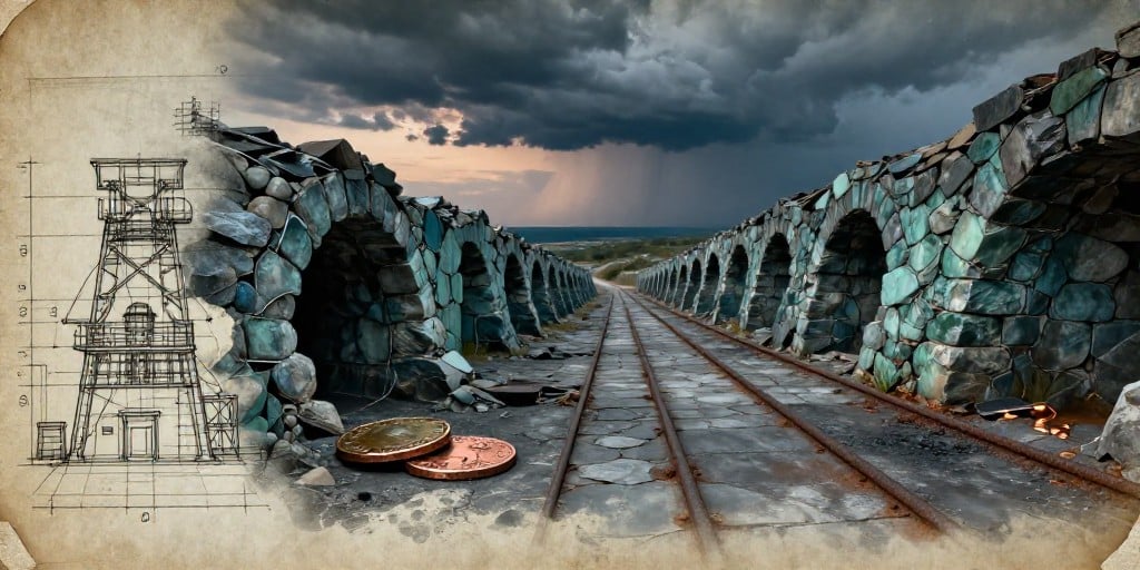 World Copper Ltd. Faces Sharp Decline: 52‑Week Crash & Negative PE Ratio Signal Crisis