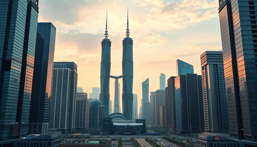 World Union Group Shares Surge as Chinese Real‑Estate Service Sector Rides Record Rally World Union Group Shares Surge as Chinese Real‑Estate Service Sector Rides Record Rally