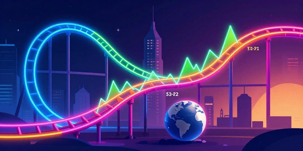 WorldAssets’ Wild Fall: From $1.13 Peak to $0.066—A Crypto Volatility Warning