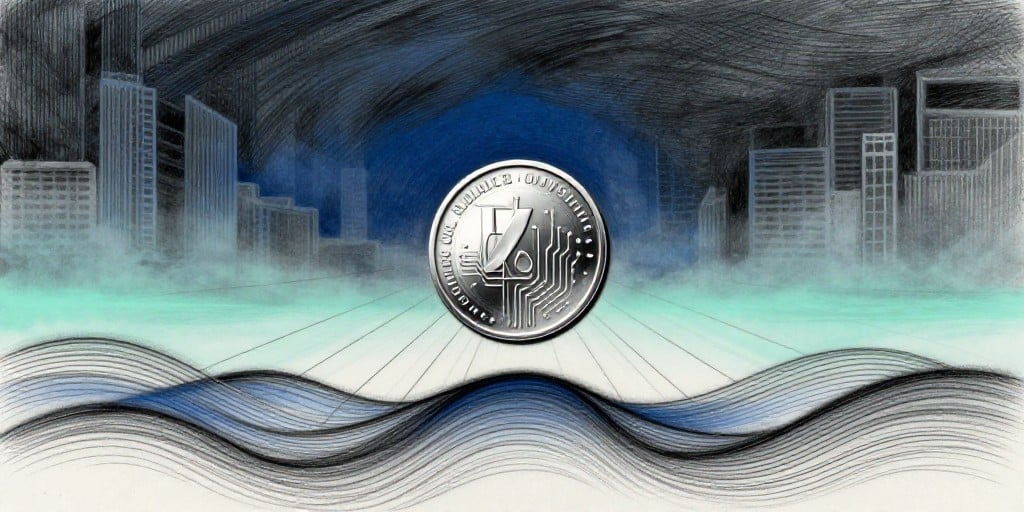 Worldcoin Surges to $0.44 as Mid‑Cap Altcoin Gains Momentum