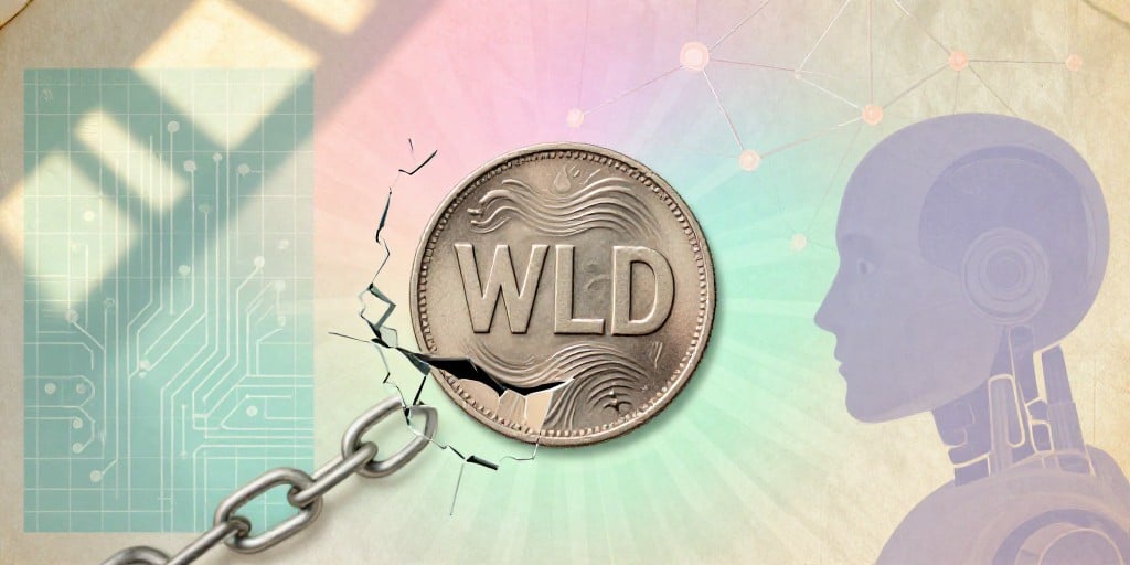 Worldcoin’s $52.5M Token Sale Drives 10% Price Drop, Impacting Market Dynamics Worldcoin’s $52.5M Token Sale Drives 10% Price Drop, Impacting Market Dynamics