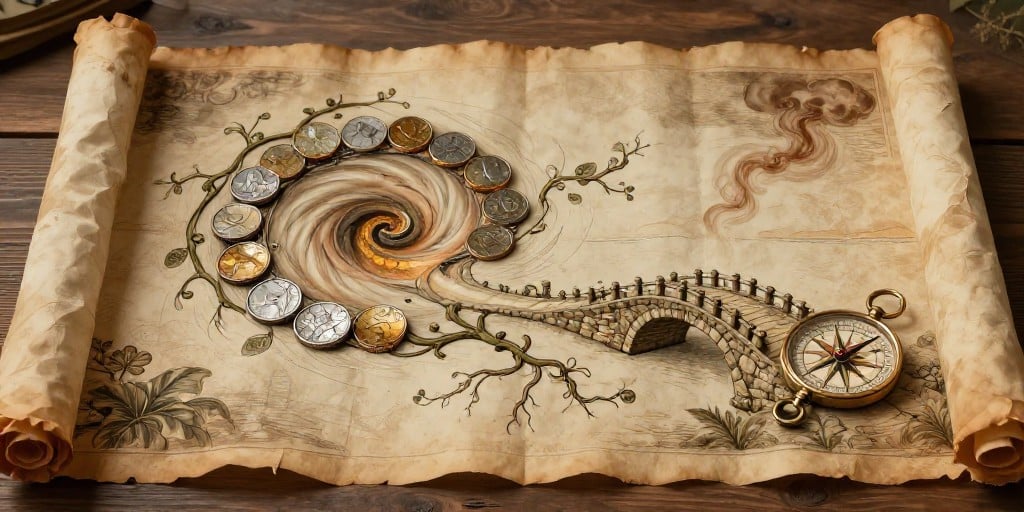 Wormhole’s Volatile Crypto Journey: Market Cap, Price Swings, & Investor Caution