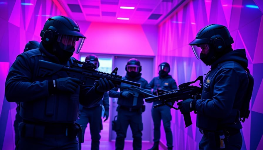 Wrap Technologies Inc Expands Board and Strengthens Market Position with Non-Lethal Public Safety Innovations