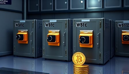 Wrapped Bitcoin Holds Steady as Key Player in Crypto Market with Strong Market Cap and DeFi Integration
