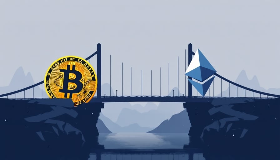 Wrapped Bitcoin (WBTC): Key Asset Bridging Bitcoin & DeFi, $11B Market Cap Wrapped Bitcoin (WBTC): Key Asset Bridging Bitcoin & DeFi, $11B Market Cap