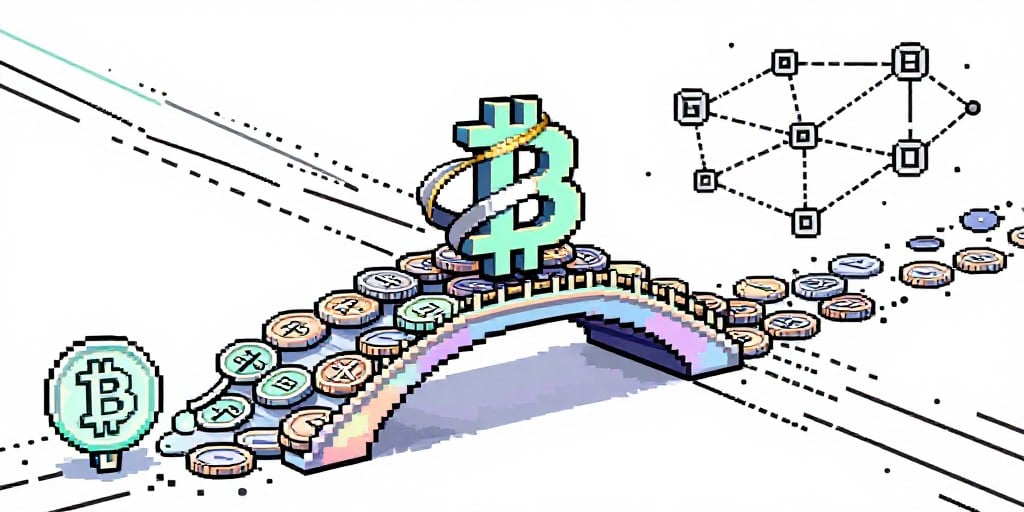 Wrapped Bitcoin (WBTC) Rebounds to $83,614: A Key Driver in DeFi Growth