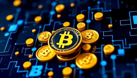 Wrapped Coinbase Global Tokenized Stock (Backed) Blurs Lines Between Crypto and Traditional Finance