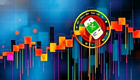 Wrapped HBAR's Volatility and Current Market Position: A 2025 Analysis