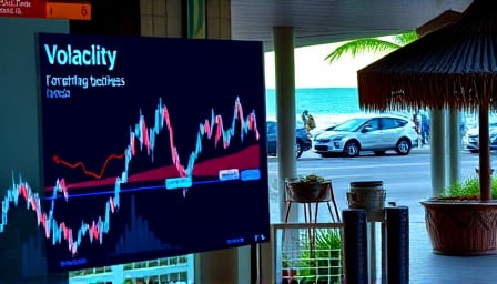 Wrapped Kava's Volatile Journey Highlights Crypto Market's Unpredictability