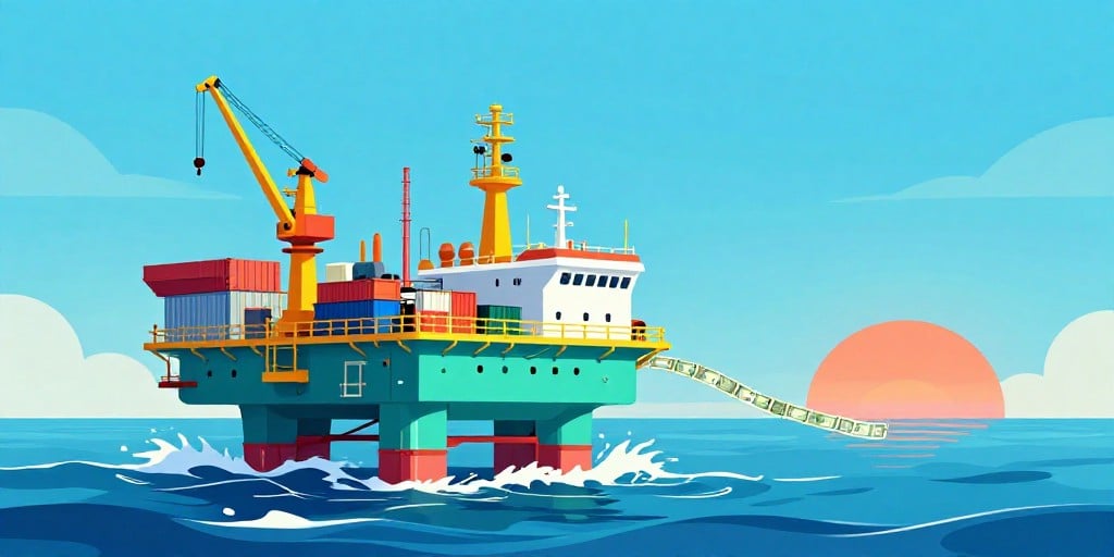 W&T Offshore Navigates Oil Price Collapse as Strait of Hormuz Reopens