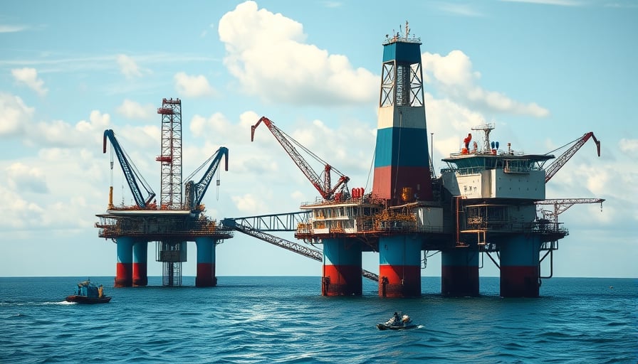 W&T Offshore Navigates Volatile Oil Market Amid Rising Prices and Geopolitical Uncertainty W&T Offshore Navigates Volatile Oil Market Amid Rising Prices and Geopolitical Uncertainty