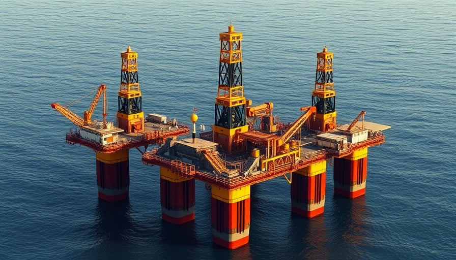 W&T Offshore Sees Value Upside Amid Gulf Oil Volatility