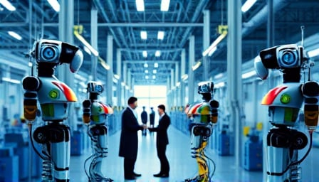 WTZK Secures Exclusive Robotics Chip Deal, Poised to Revolutionize AI in Automobiles
