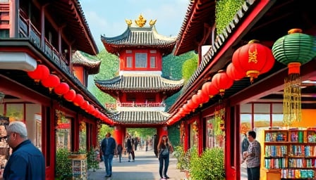 Wuchan Zhongda Group: A Versatile Leader in China's Consumer Discretionary Sector