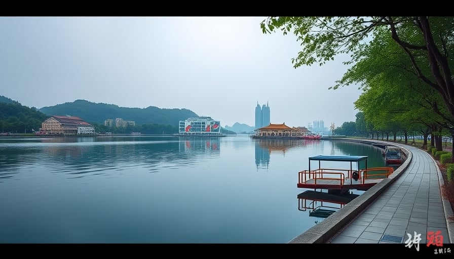 Wuhan East Lake High Tech Surges Amid SOE Reforms, Embraces 'Landlord + Shareholder' Model Wuhan East Lake High Tech Surges Amid SOE Reforms, Embraces 'Landlord + Shareholder' Model