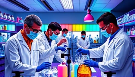 Wuhan Hiteck Biological Pharma Surges to Daily Limit Amid Biopharma Sector Rebound