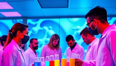 Wuhan Hiteck Navigates Biotech Surge Amid Market Volatility