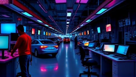 Wuhan LinControl to Acquire Jiangsu Aoxike, Bolstering Automotive Electronics Market Presence
