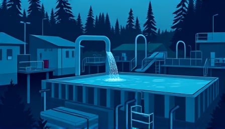 Wuhan Sanzhen Industry Holding Co Ltd: Navigating Market Volatility with Strategic Growth in Water Utilities Wuhan Sanzhen Industry Holding Co Ltd: Navigating Market Volatility with Strategic Growth in Water Utilities