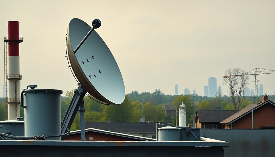 Wuhan Yangtze Communications Surges to 52‑Week High Amid Satellite‑Comm Rally