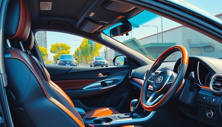 WuHu Foresight: Investing in a Leading Automotive Interior Innovator