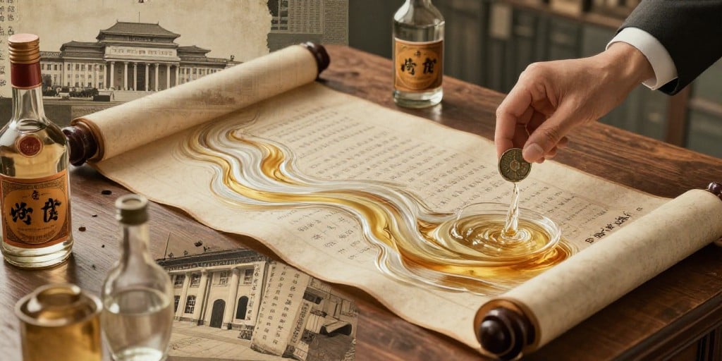 Wuliangye Yibin: Navigating China’s Liquor Shift & 2026 Market Surge Wuliangye Yibin: Navigating China’s Liquor Shift & 2026 Market Surge