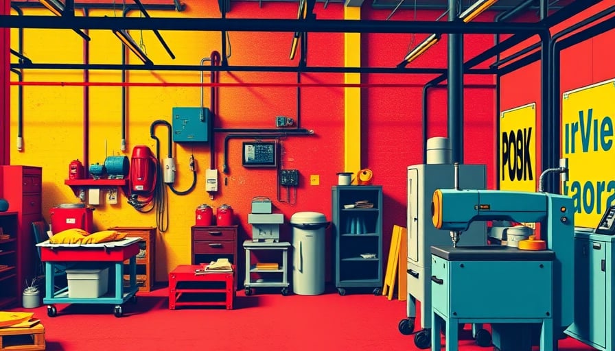 WUS Printed Circuit Co. Faces PCB Market Shift as AI Stocks Gain Momentum