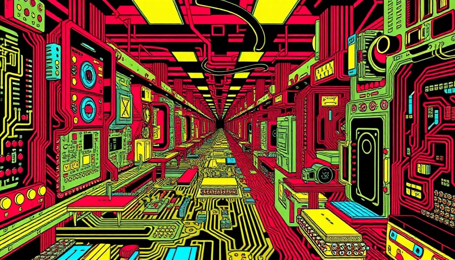 WUS Printed Circuit Kunshan: Rising Shares, Strong Market Cap & Tech Focus