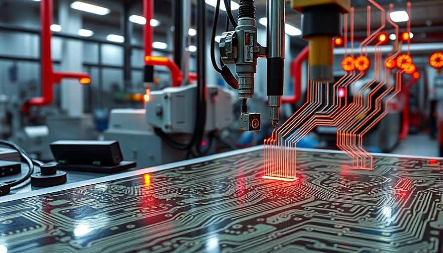 WUS Printed Circuit: Quiet Growth Amid China’s PCB Boom WUS Printed Circuit: Quiet Growth Amid China’s PCB Boom