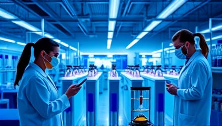 WuXi AppTec Leads AI-Driven Healthcare Revolution with Strategic Innovations and Strong Financials