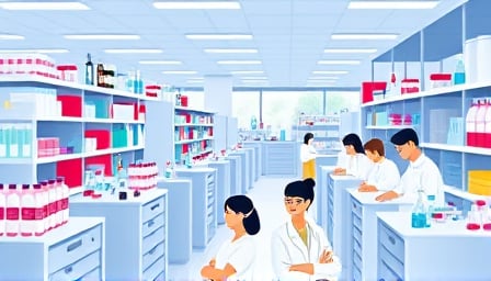WuXi AppTec Navigates Market Challenges with Strategic Financial Moves Amid Industry Turbulence