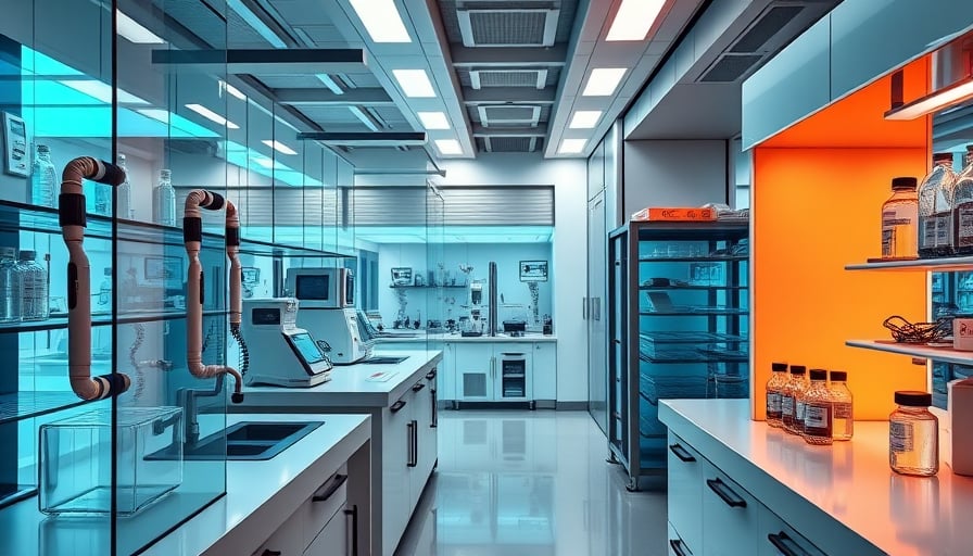 WuXi AppTec Poised for Growth as Contract‑Manufacturing Market Expands WuXi AppTec Poised for Growth as Contract‑Manufacturing Market Expands