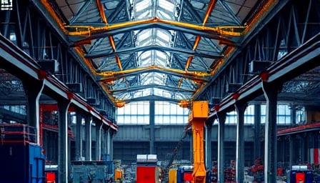 Wuxi Huadong Heavy Machinery Sees Surge in Stock Price Amid Strategic Industry Developments Wuxi Huadong Heavy Machinery Sees Surge in Stock Price Amid Strategic Industry Developments